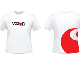 Camisetas Vazori