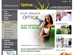 Web Optica