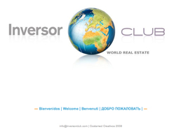 Web Inversor Club